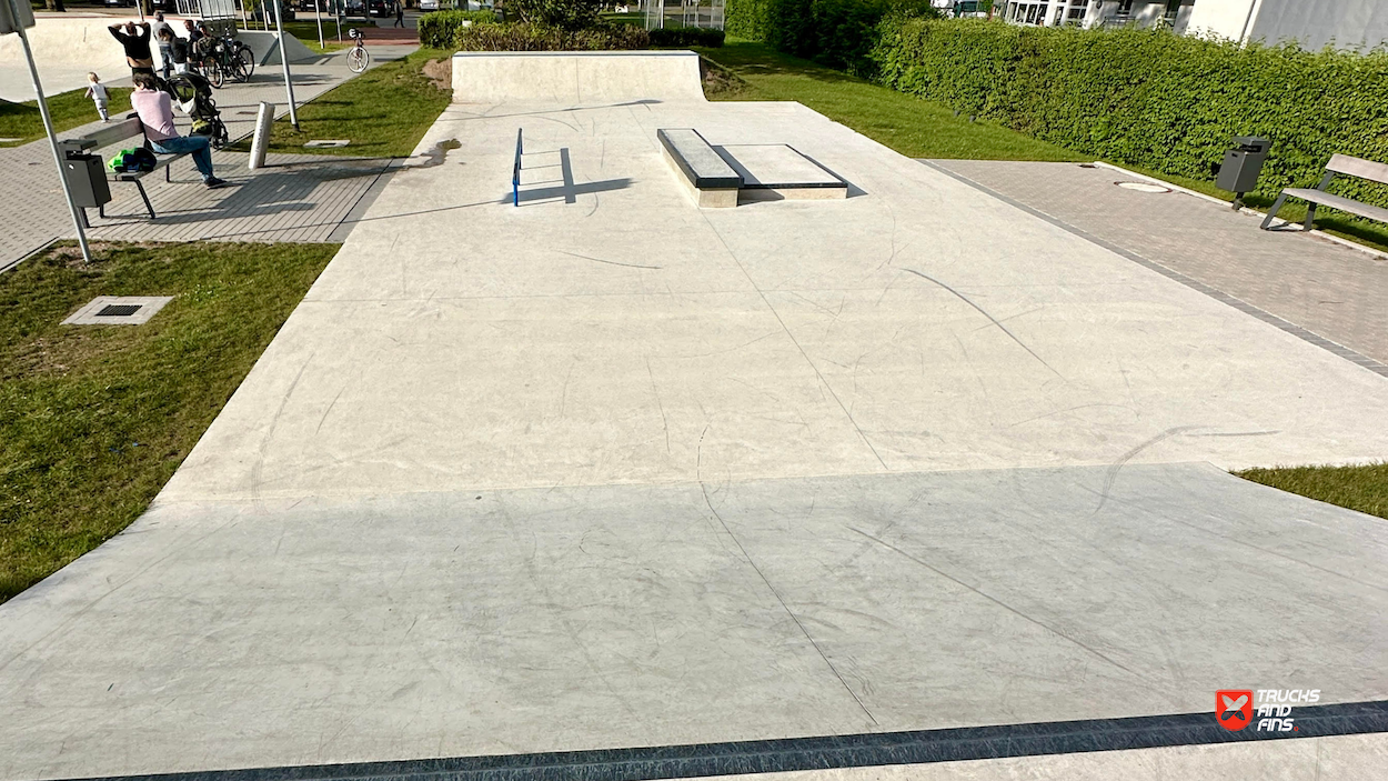 Bad Pyrmont skatepark